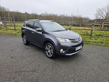 Used Toyota RAV4 2015 for sale - 77376495: Photo