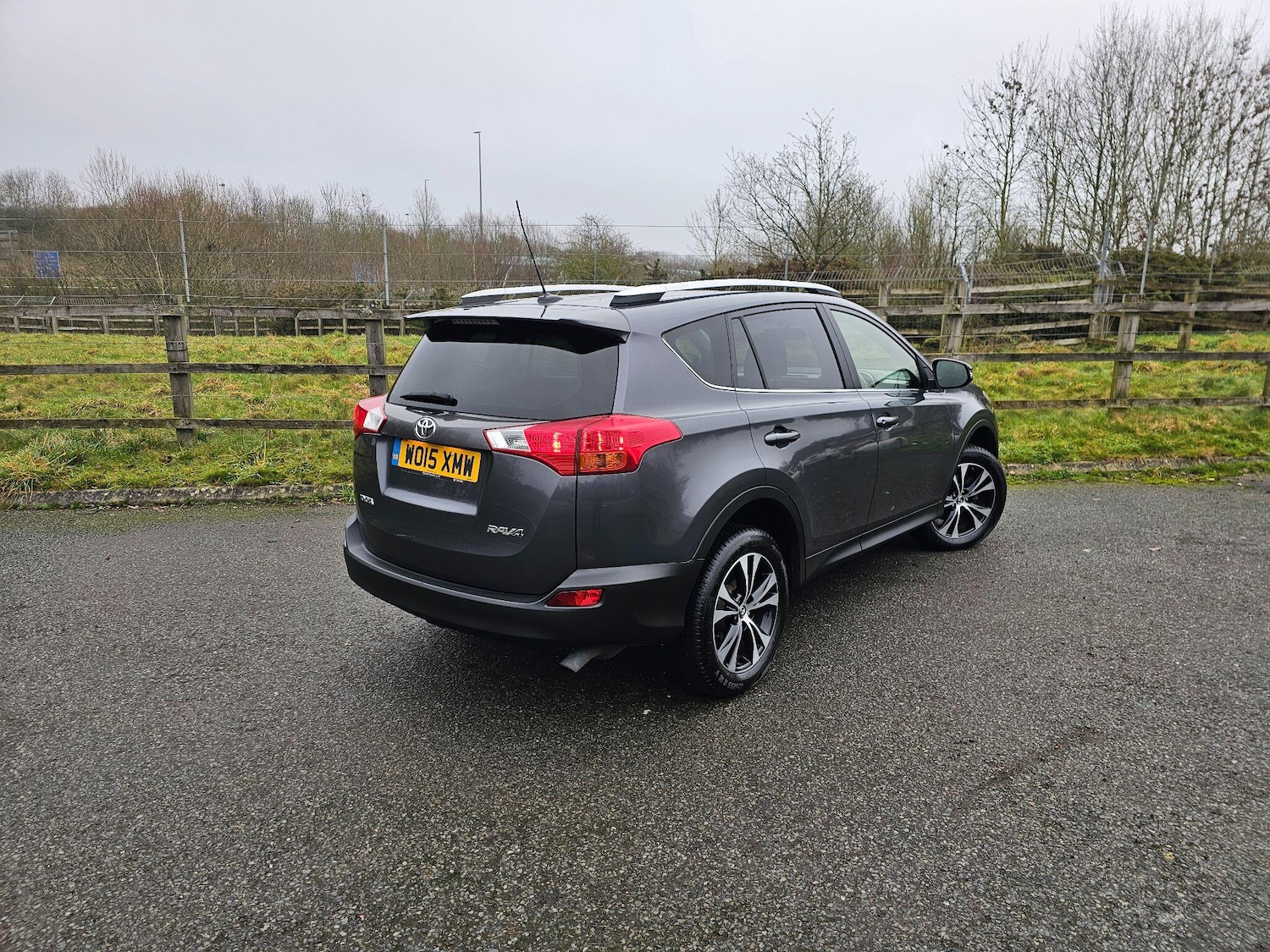 Used Toyota RAV4 2015 for sale - 77376495: Photo 6