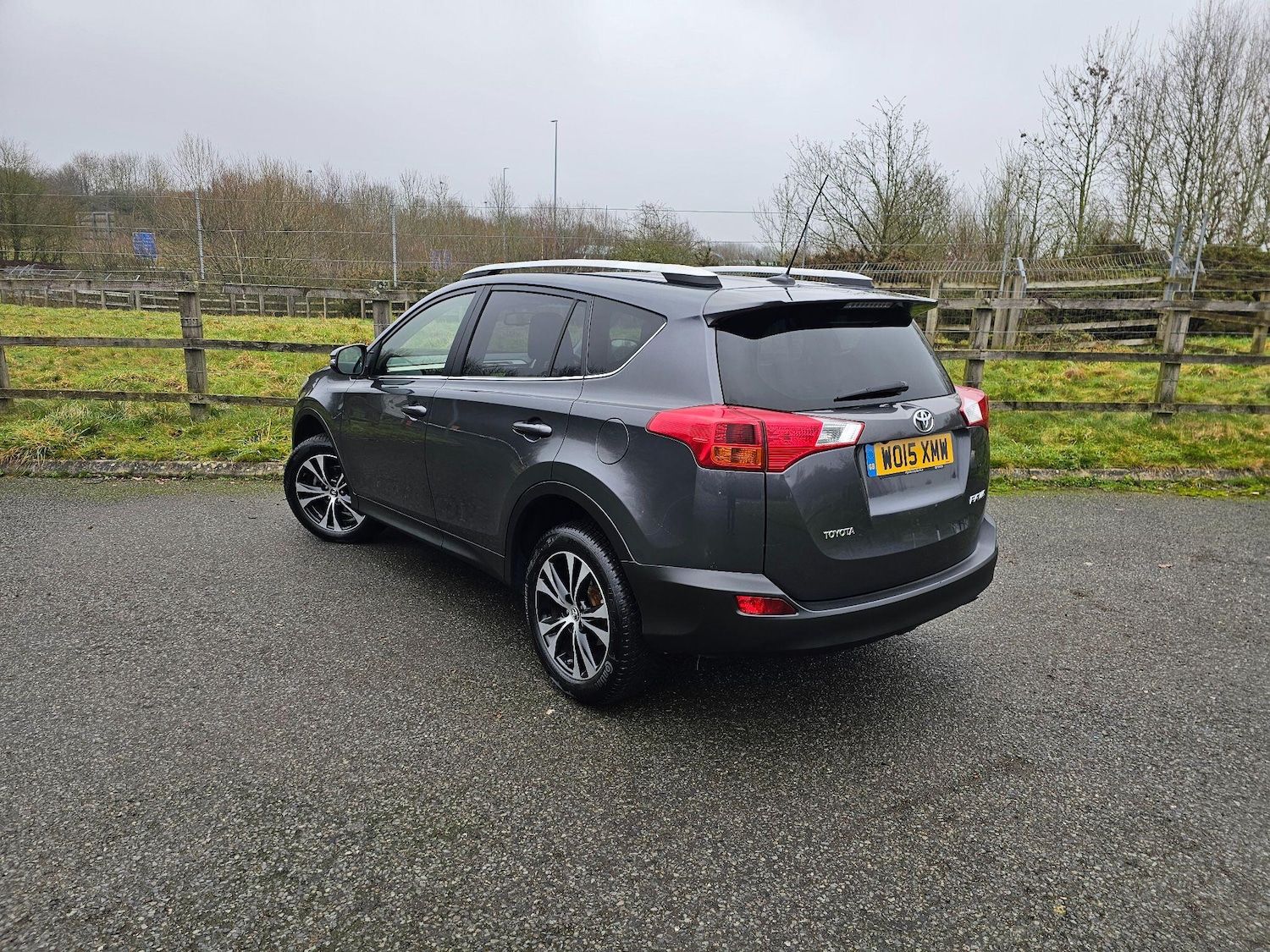 Used Toyota RAV4 2015 for sale - 77376495: Photo 8