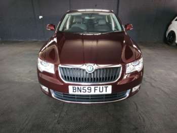 Used Skoda Superb 2009 for sale - 74958613: Photo