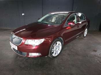 Used Skoda Superb 2009 for sale - 74958613: Photo