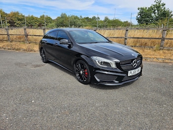 Used Mercedes-Benz CLA 2015 for sale - 79472269: Photo