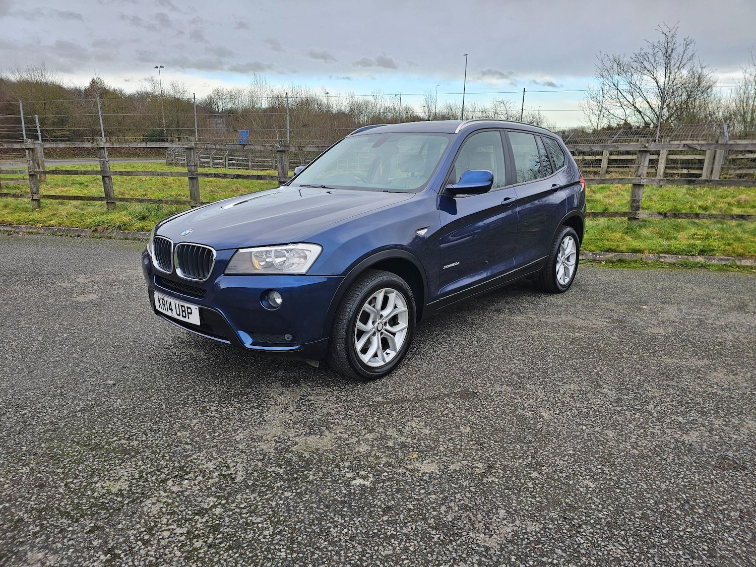 Used BMW X3 2014 for sale - 77314660: Photo 1