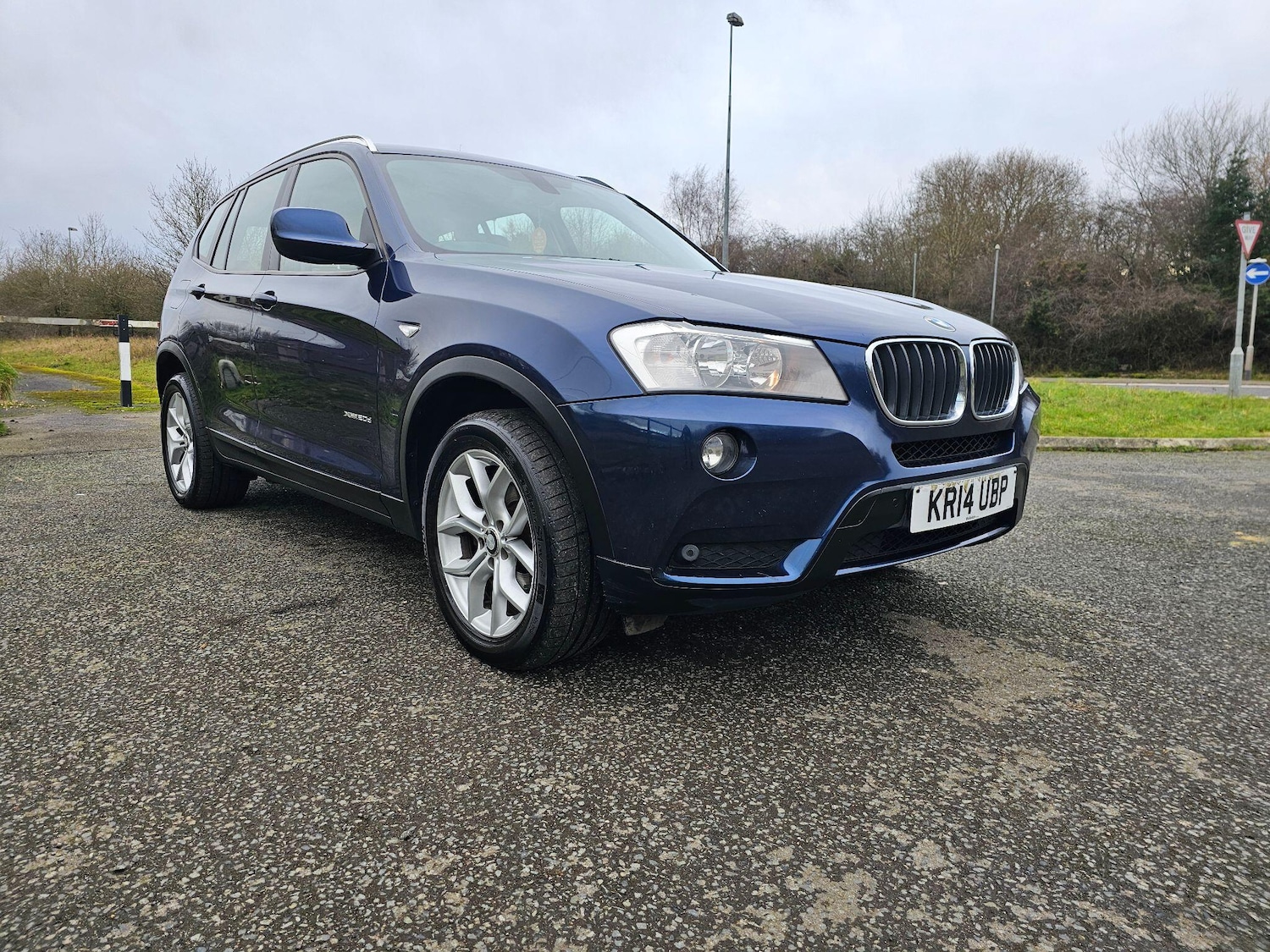 Used BMW X3 2014 for sale - 77314660: Photo 11