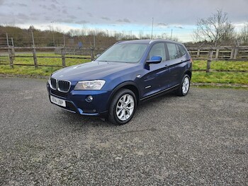 Used BMW X3 2014 for sale - 77314660: Photo