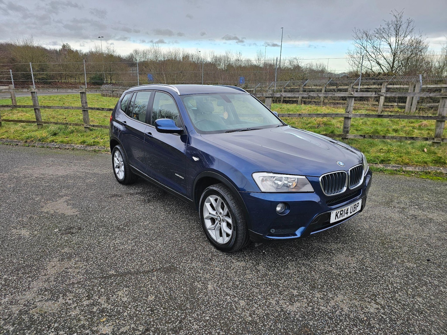 Used BMW X3 2014 for sale - 77314660: Photo 4