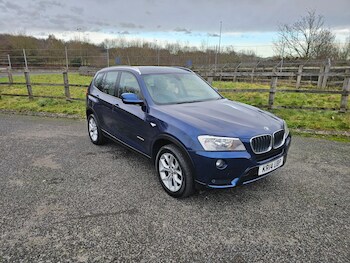 Used BMW X3 2014 for sale - 77314660: Photo