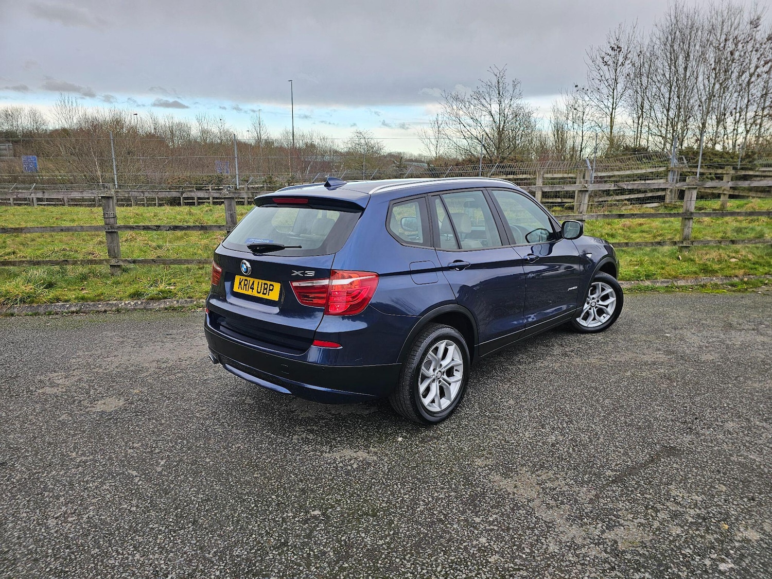 Used BMW X3 2014 for sale - 77314660: Photo 6