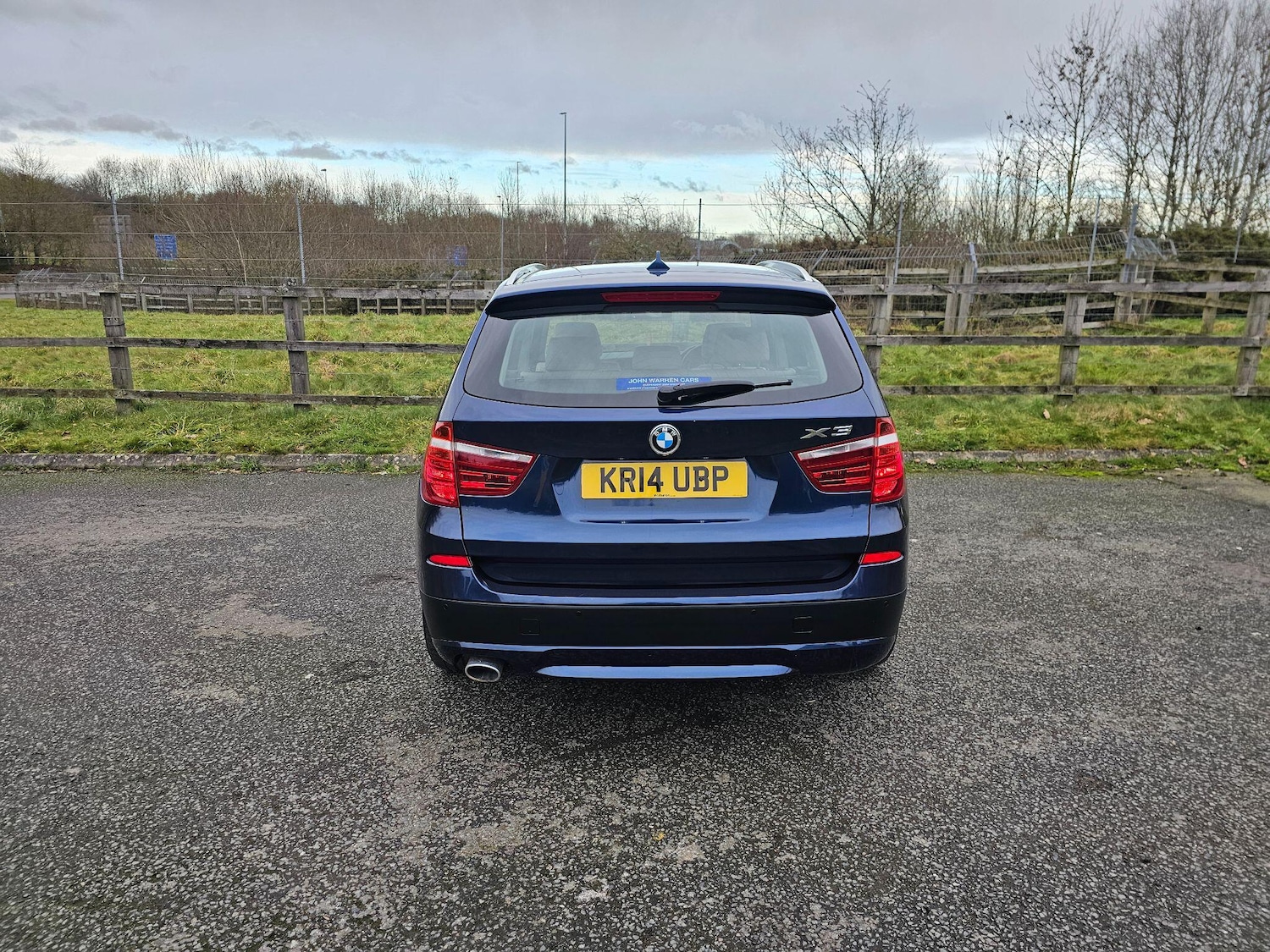 Used BMW X3 2014 for sale - 77314660: Photo 7