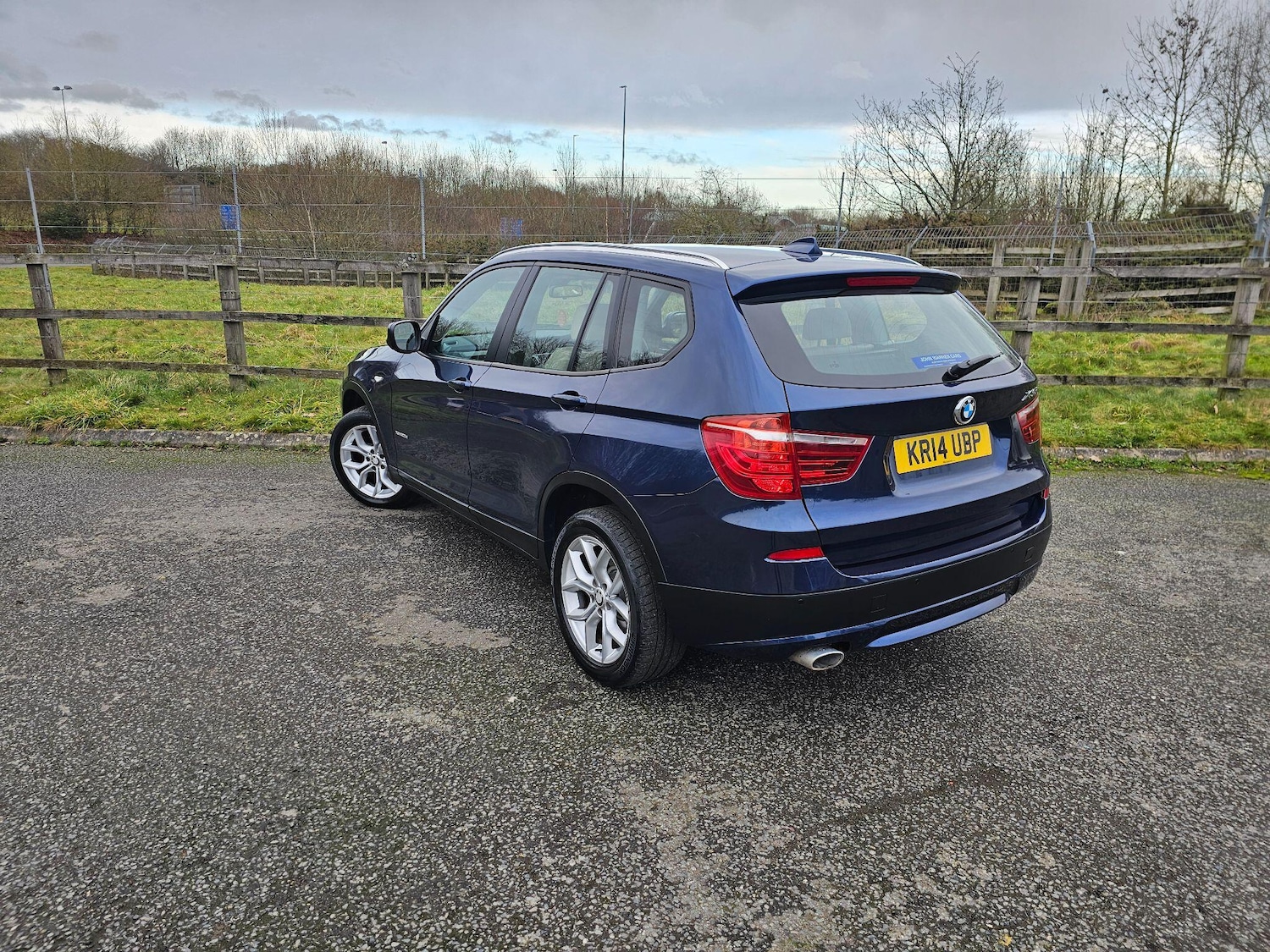 Used BMW X3 2014 for sale - 77314660: Photo 8