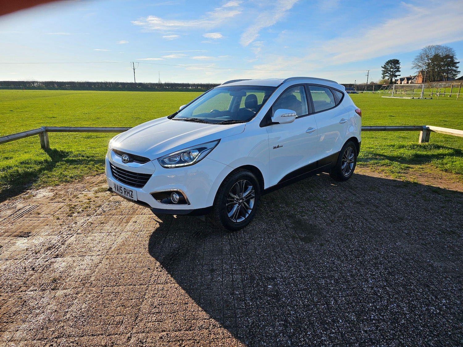 Used Hyundai Ix35 2015 for sale - 76658909: Photo 1