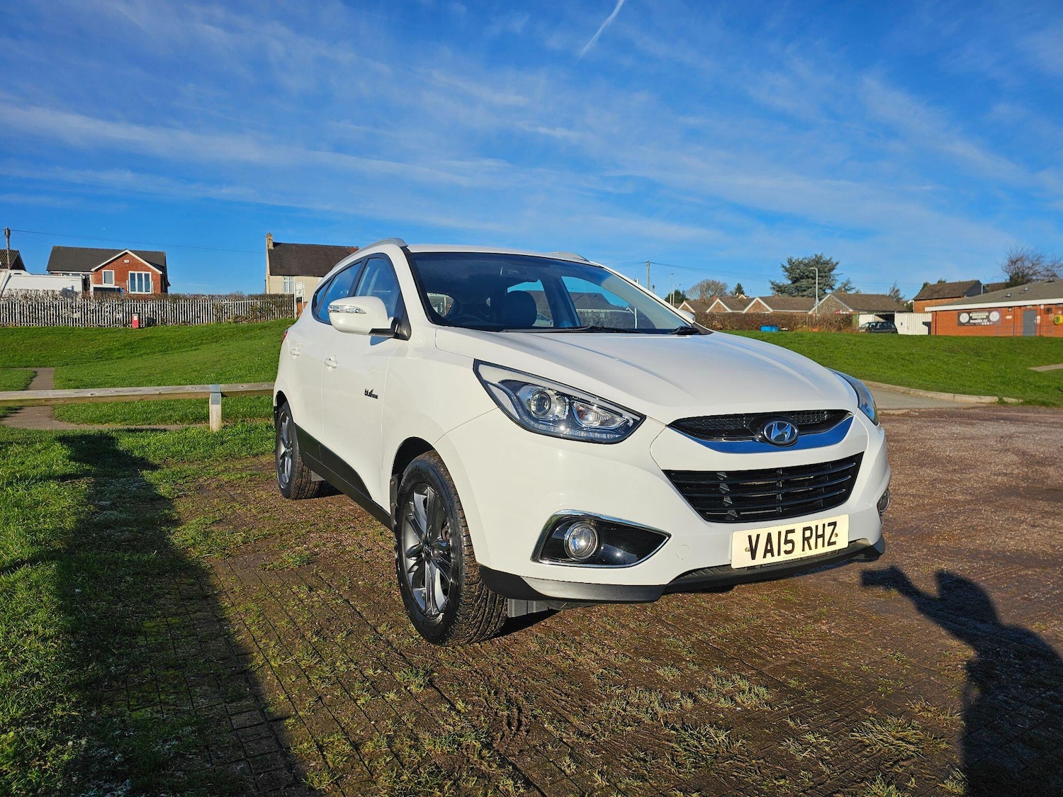 Used Hyundai Ix35 2015 for sale - 76658909: Photo 10