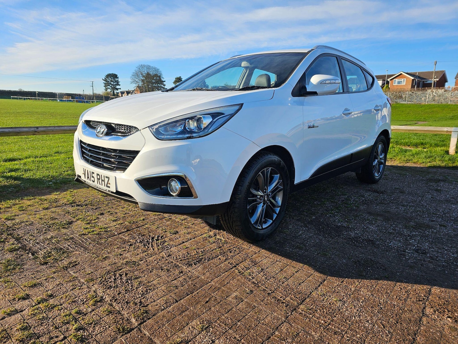 Used Hyundai Ix35 2015 for sale - 76658909: Photo 12