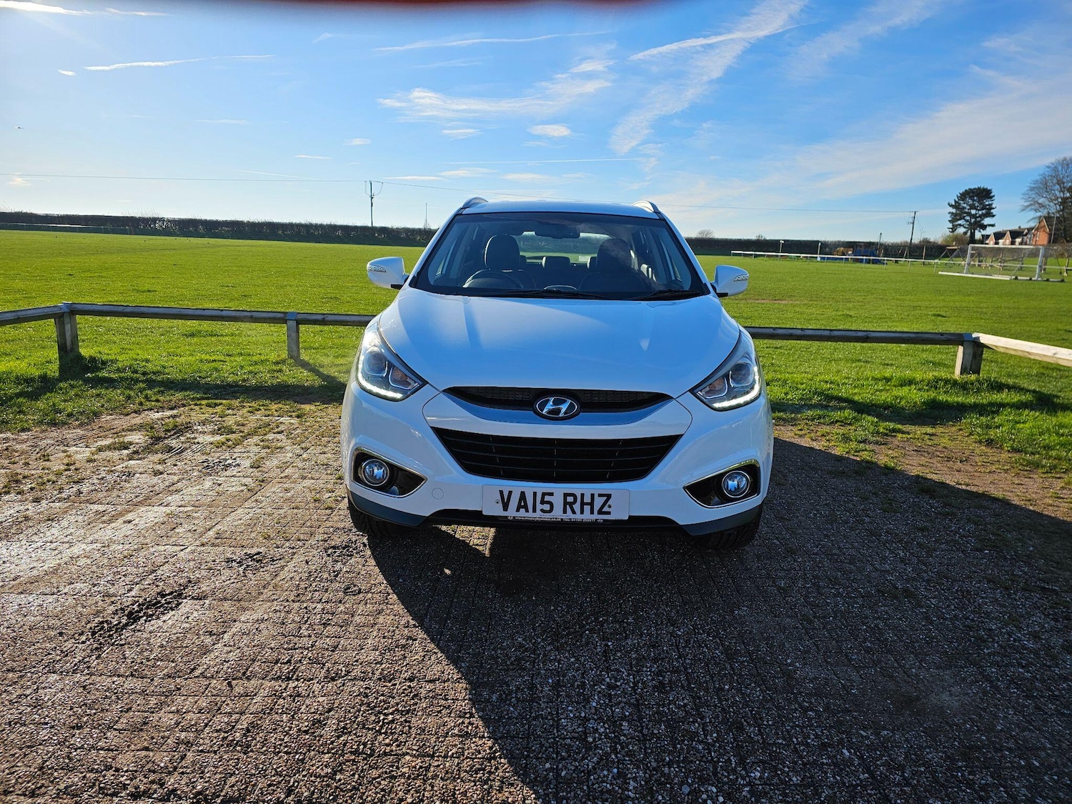 Used Hyundai Ix35 2015 for sale - 76658909: Photo 3