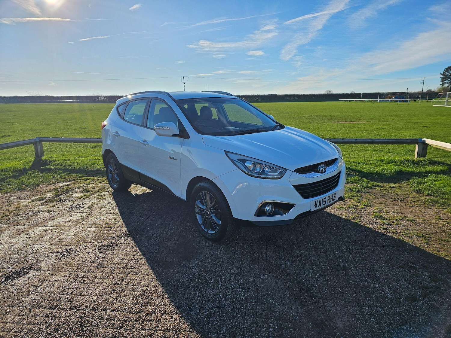 Used Hyundai Ix35 2015 for sale - 76658909: Photo 4