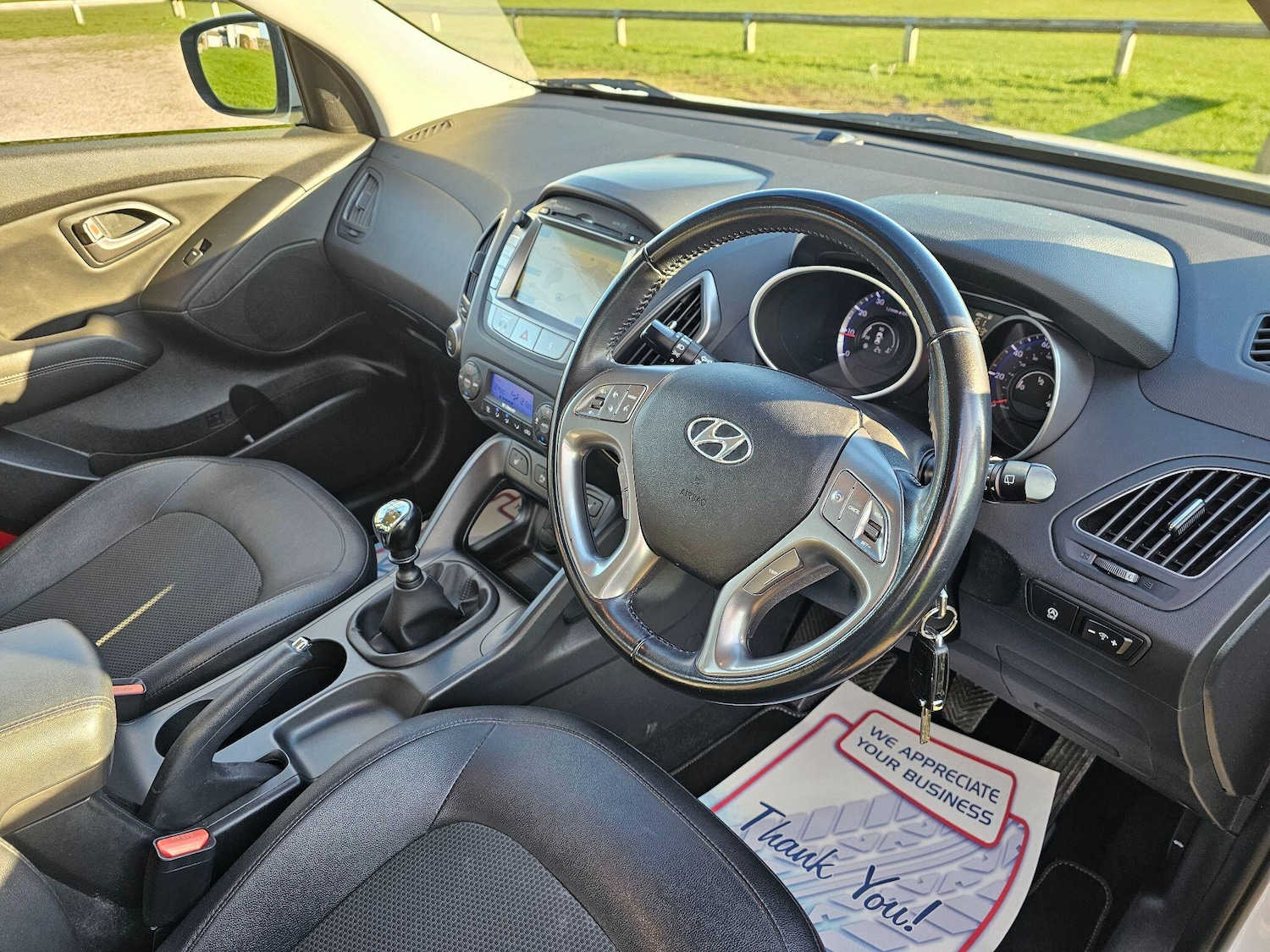 Used Hyundai Ix35 2015 for sale - 76658909: Photo 41