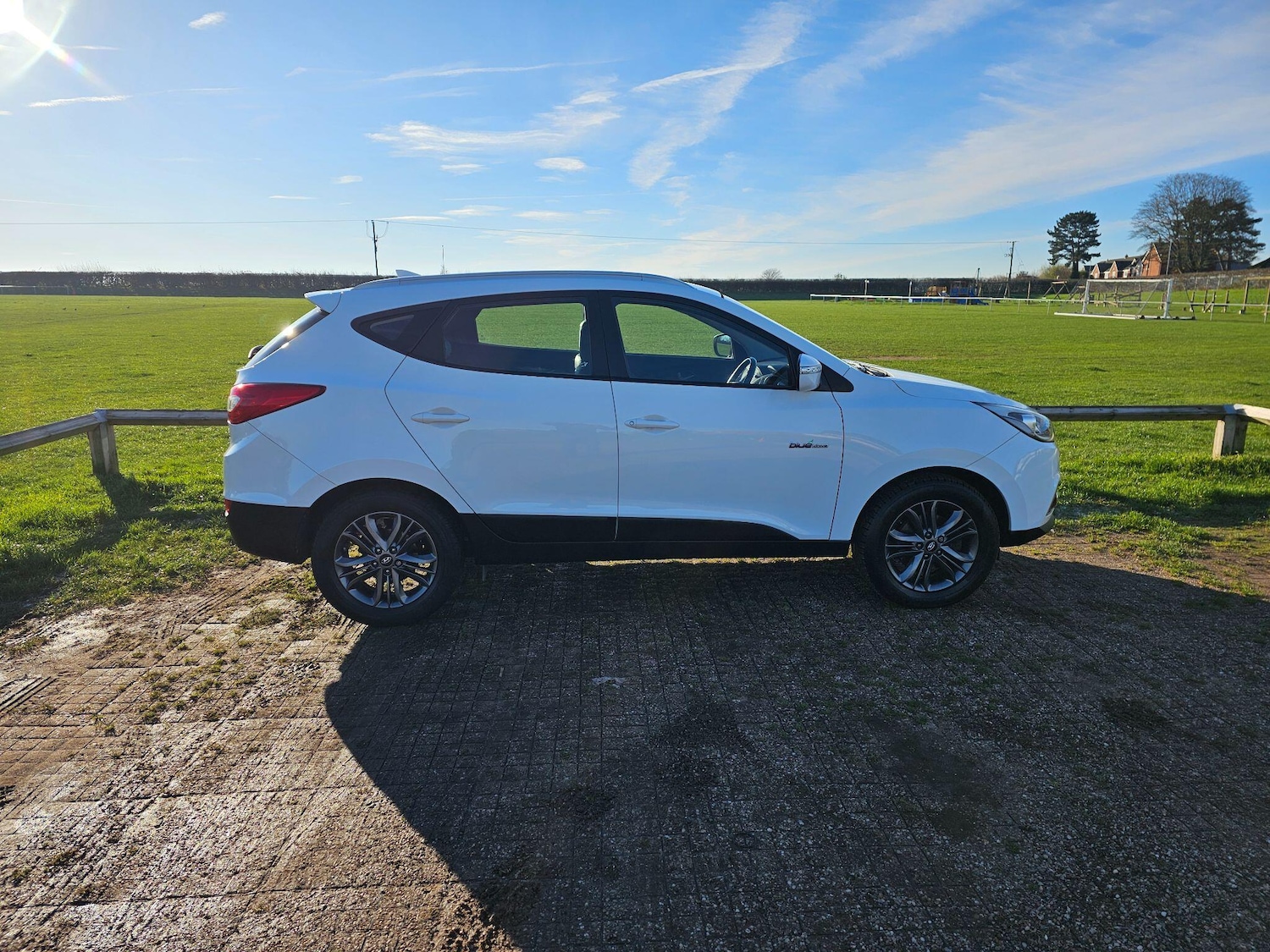 Used Hyundai Ix35 2015 for sale - 76658909: Photo 5