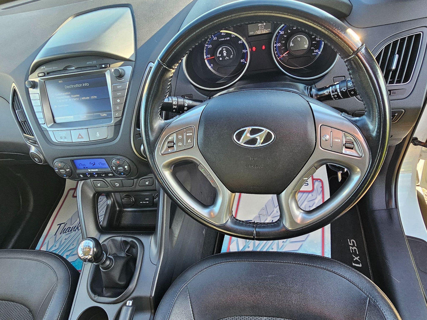 Used Hyundai Ix35 2015 for sale - 76658909: Photo 53