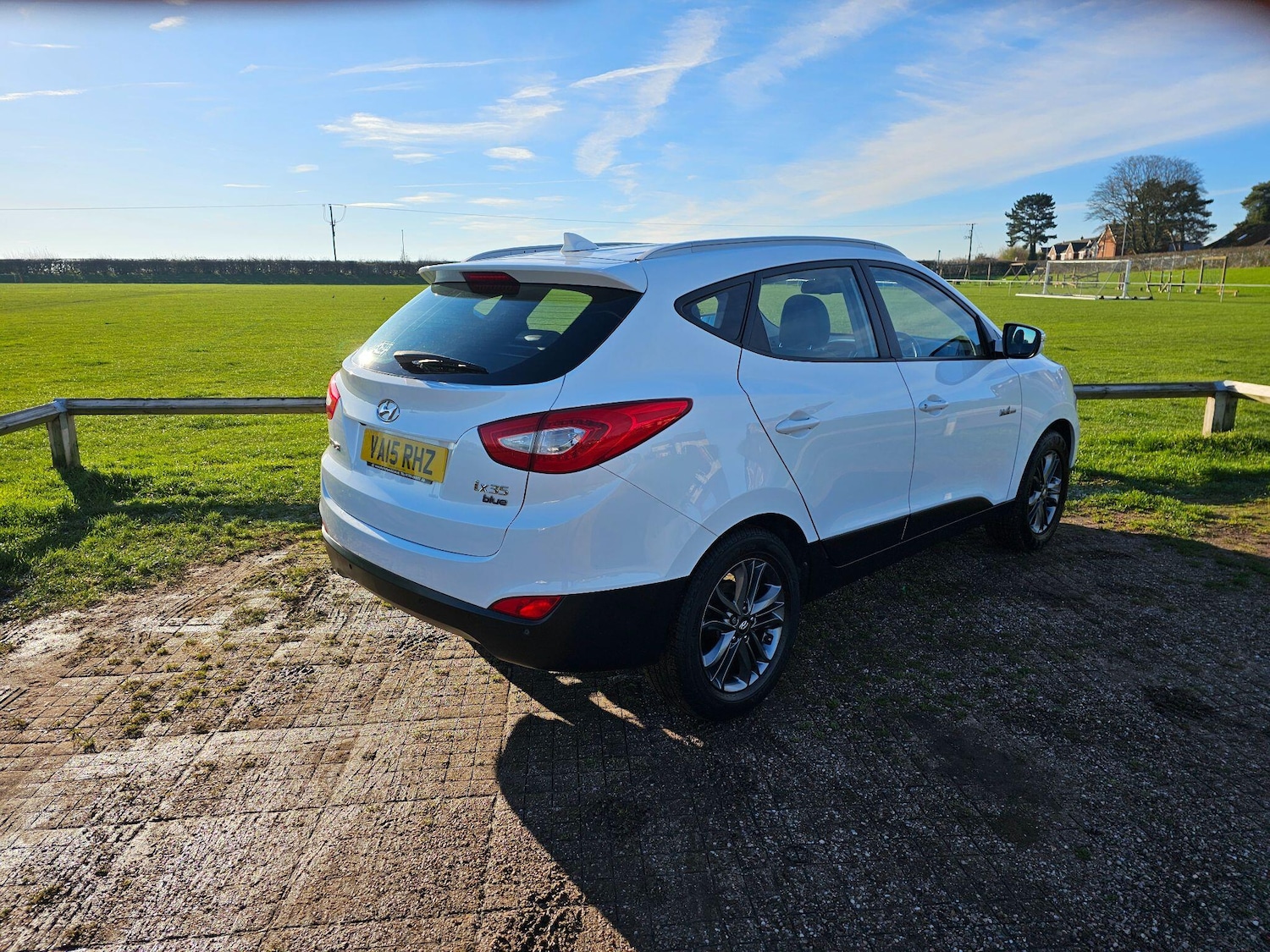 Used Hyundai Ix35 2015 for sale - 76658909: Photo 6