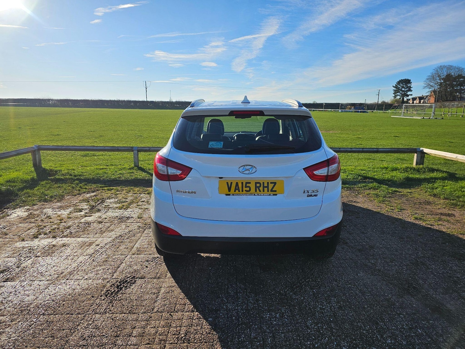 Used Hyundai Ix35 2015 for sale - 76658909: Photo 7