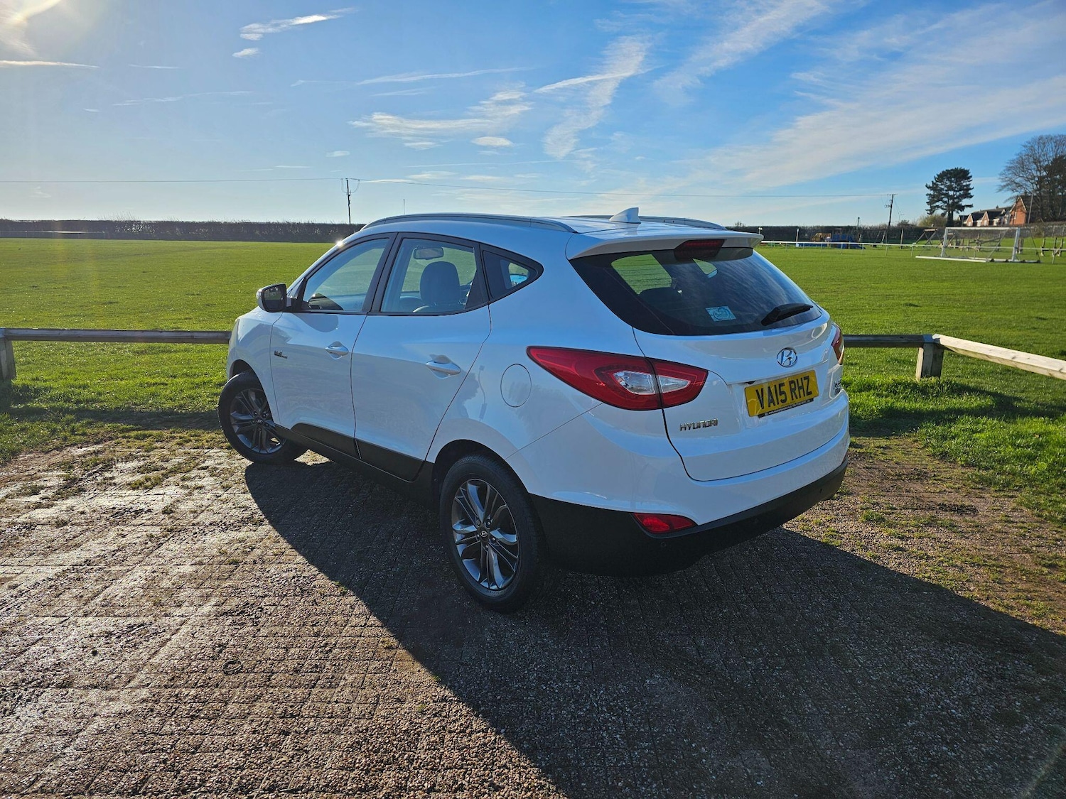 Used Hyundai Ix35 2015 for sale - 76658909: Photo 8