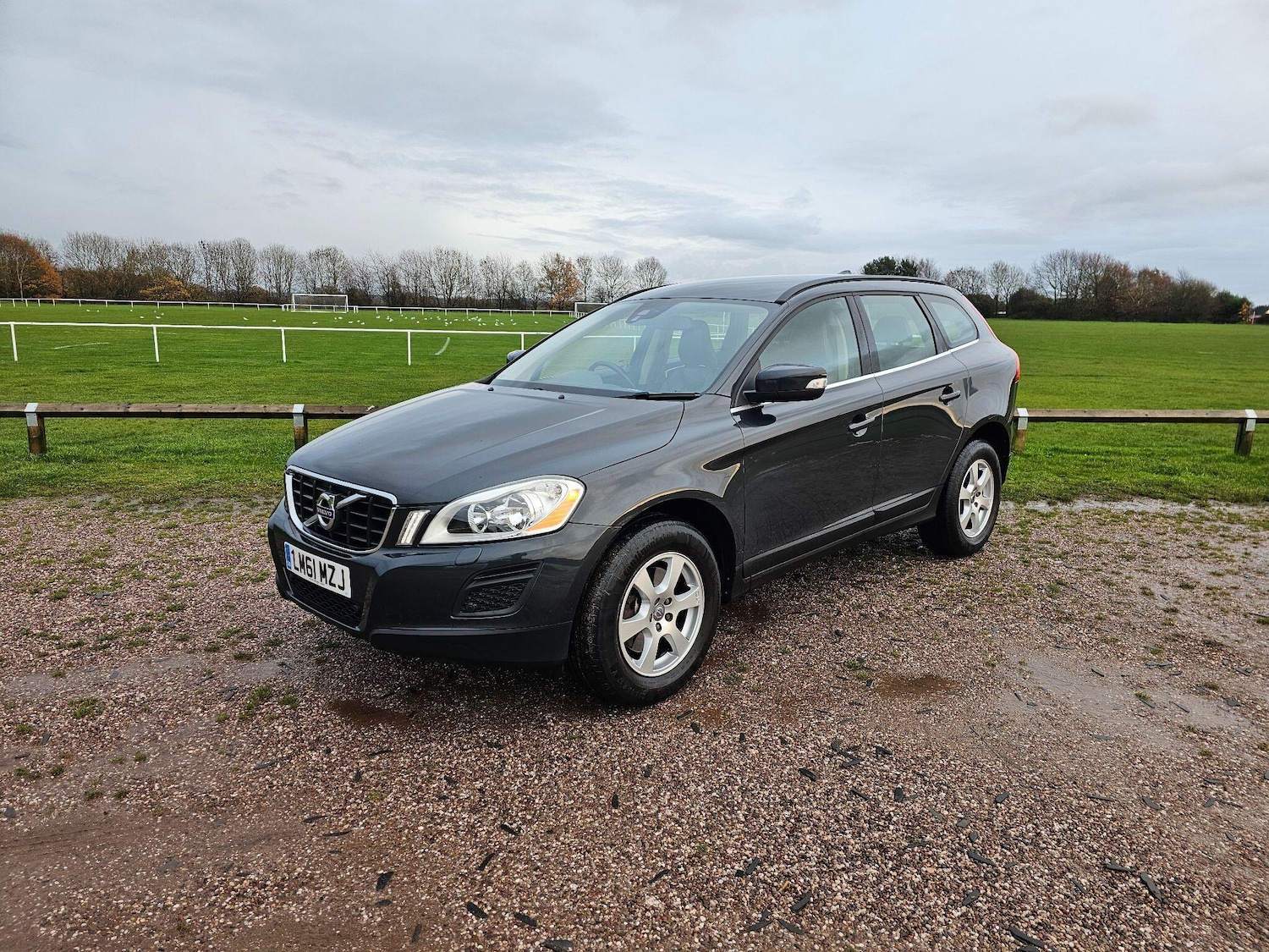 Used Volvo XC60 2011 for sale - 76832362: Photo 1