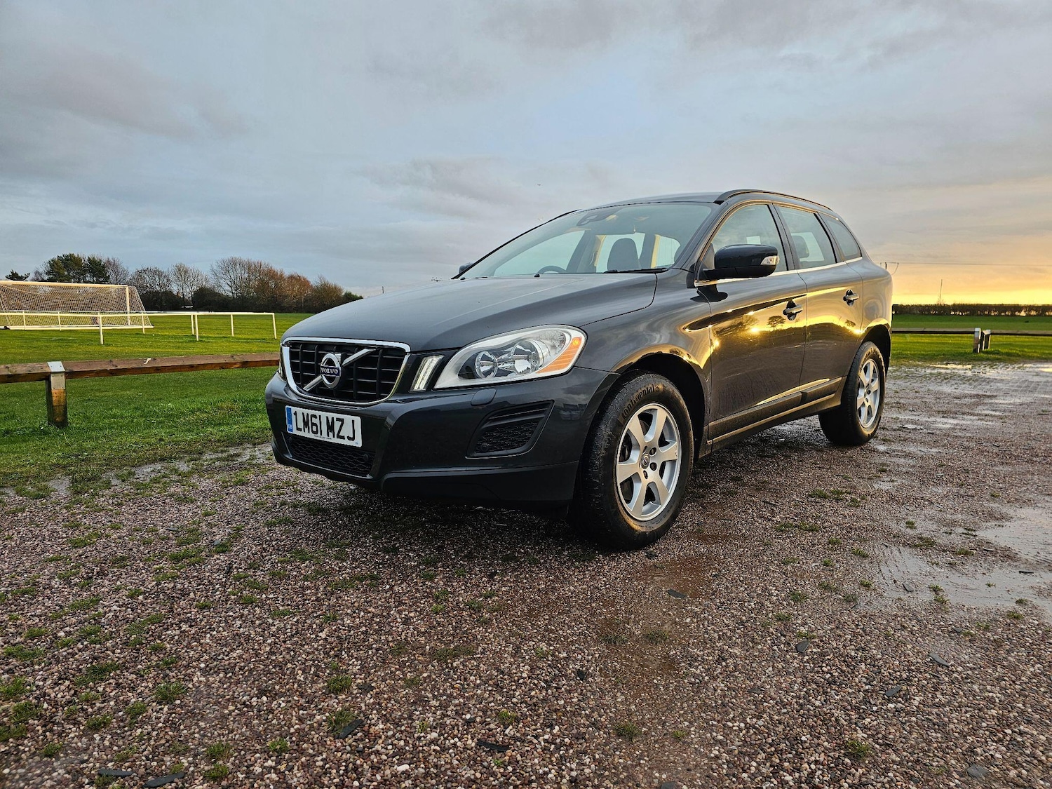 Used Volvo XC60 2011 for sale - 76832362: Photo 10