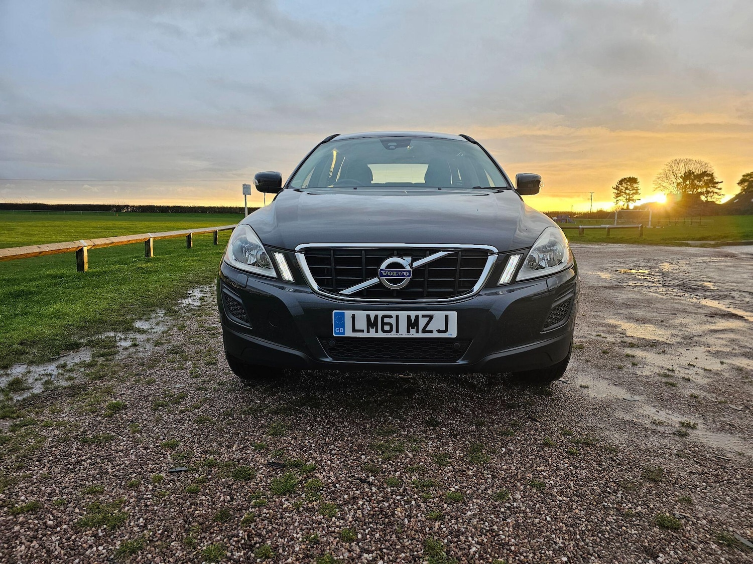 Used Volvo XC60 2011 for sale - 76832362: Photo 11