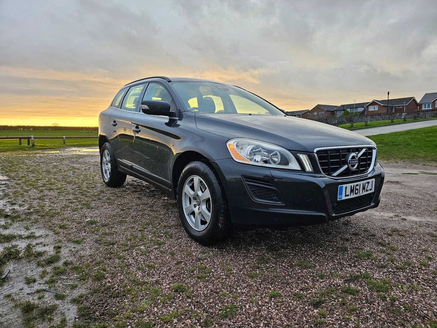 Used Volvo XC60 2011 for sale - 76832362: Photo 12