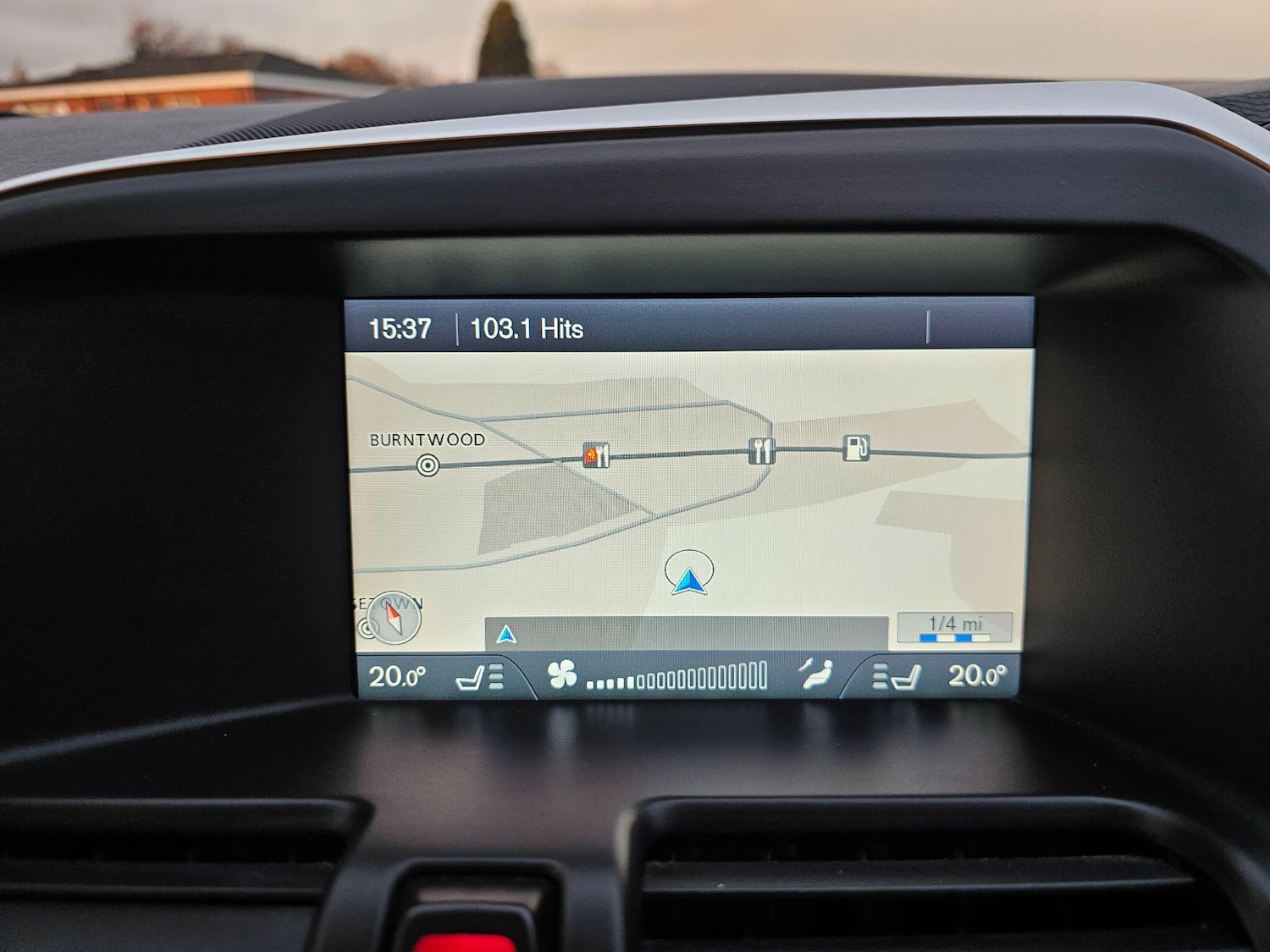 Used Volvo XC60 2011 for sale - 76832362: Photo 49