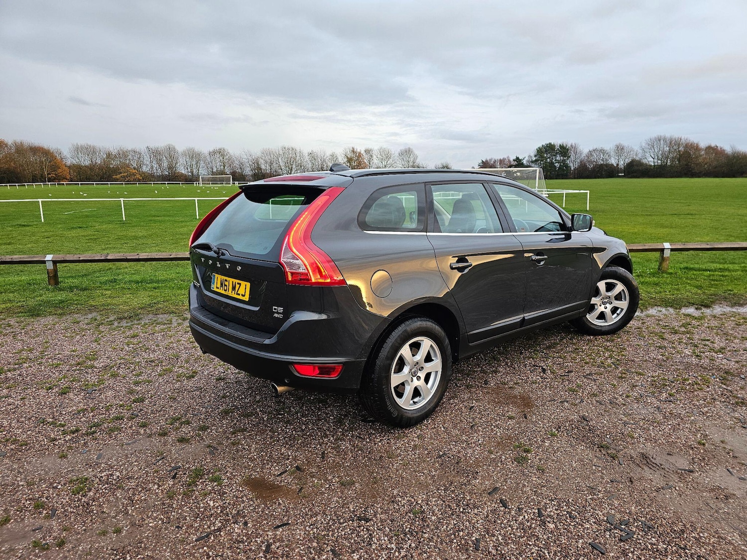 Used Volvo XC60 2011 for sale - 76832362: Photo 6