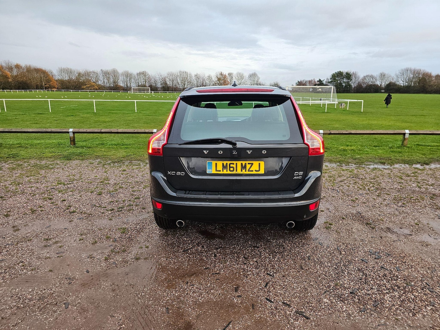 Used Volvo XC60 2011 for sale - 76832362: Photo 7