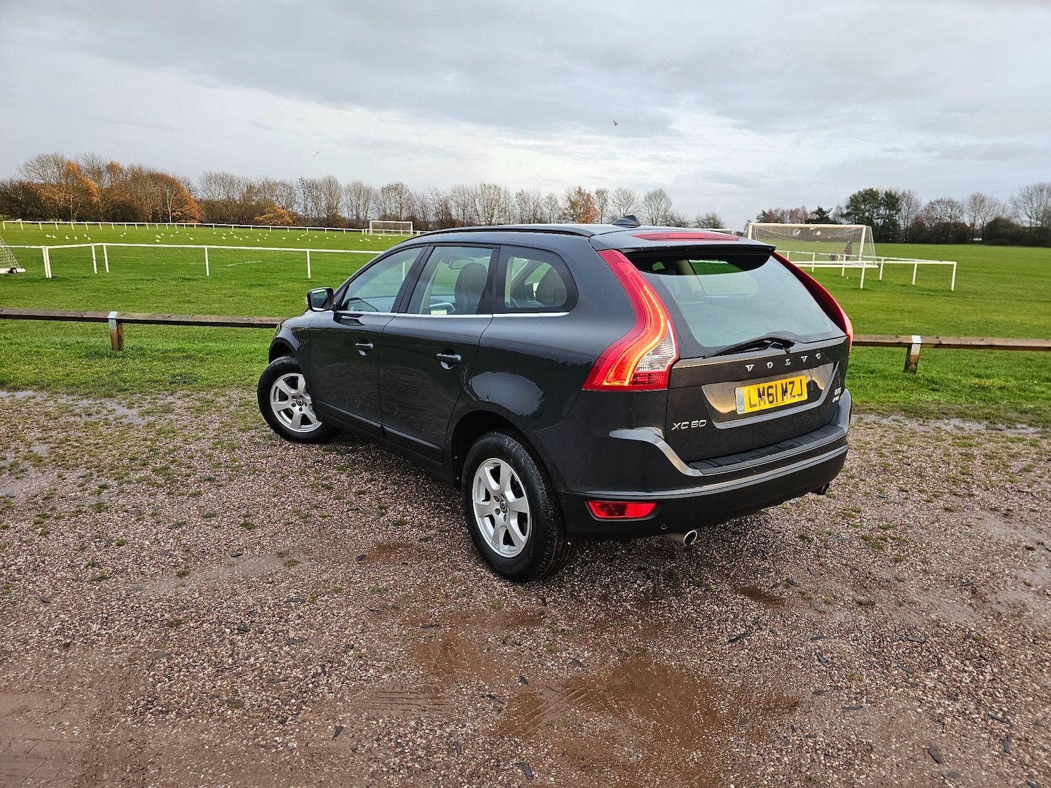 Used Volvo XC60 2011 for sale - 76832362: Photo 8