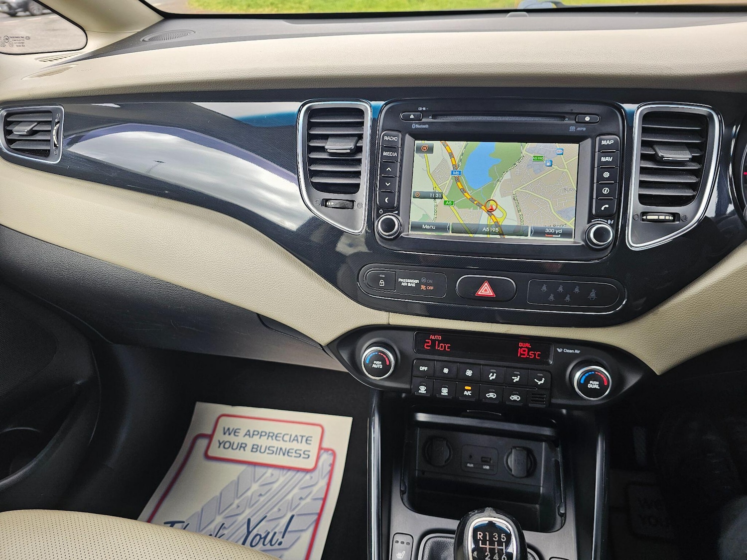 Used Kia Carens for sale - 78127601: Photo 46