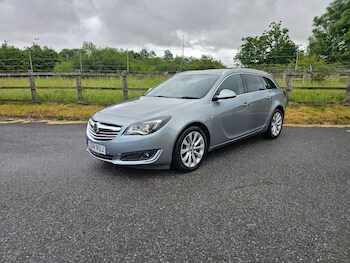 Used Vauxhall Insignia 2014 for sale - 78763356: Photo