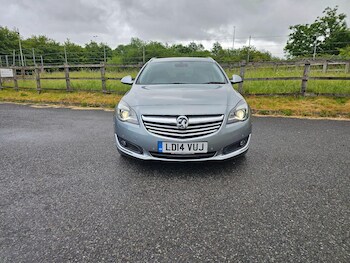 Used Vauxhall Insignia 2014 for sale - 78763356: Photo
