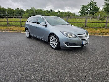 Used Vauxhall Insignia 2014 for sale - 78763356: Photo