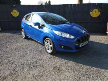 2013 (13) - 1.0T EcoBoost Zetec Euro 5 (s/s) 5dr
