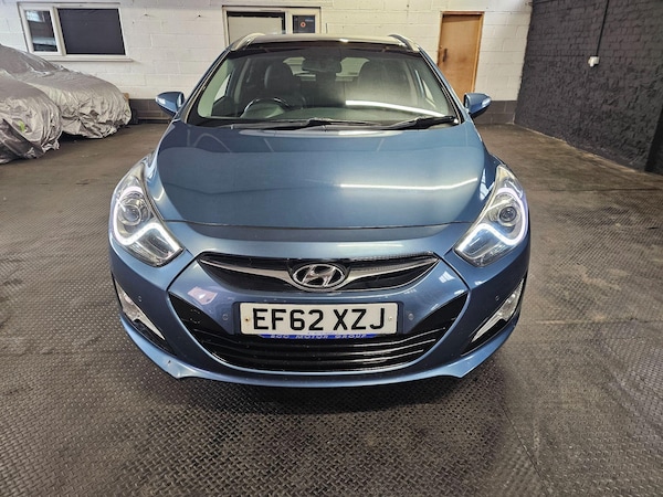 Used Hyundai i40 2012 for sale - 75658195: Photo 10
