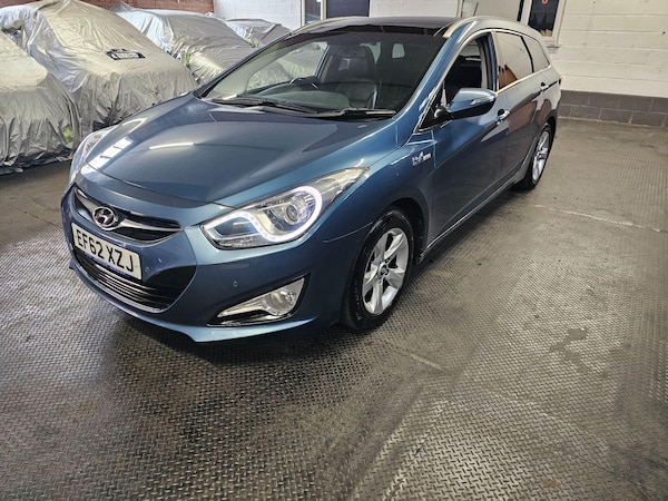 Used Hyundai i40 2012 for sale - 75658195: Photo 11