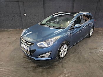 Hyundai - i40