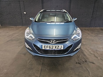 Used Hyundai i40 2012 for sale - 75658195: Photo