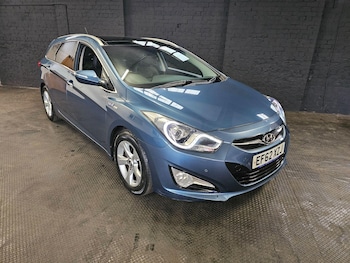 Used Hyundai i40 2012 for sale - 75658195: Photo
