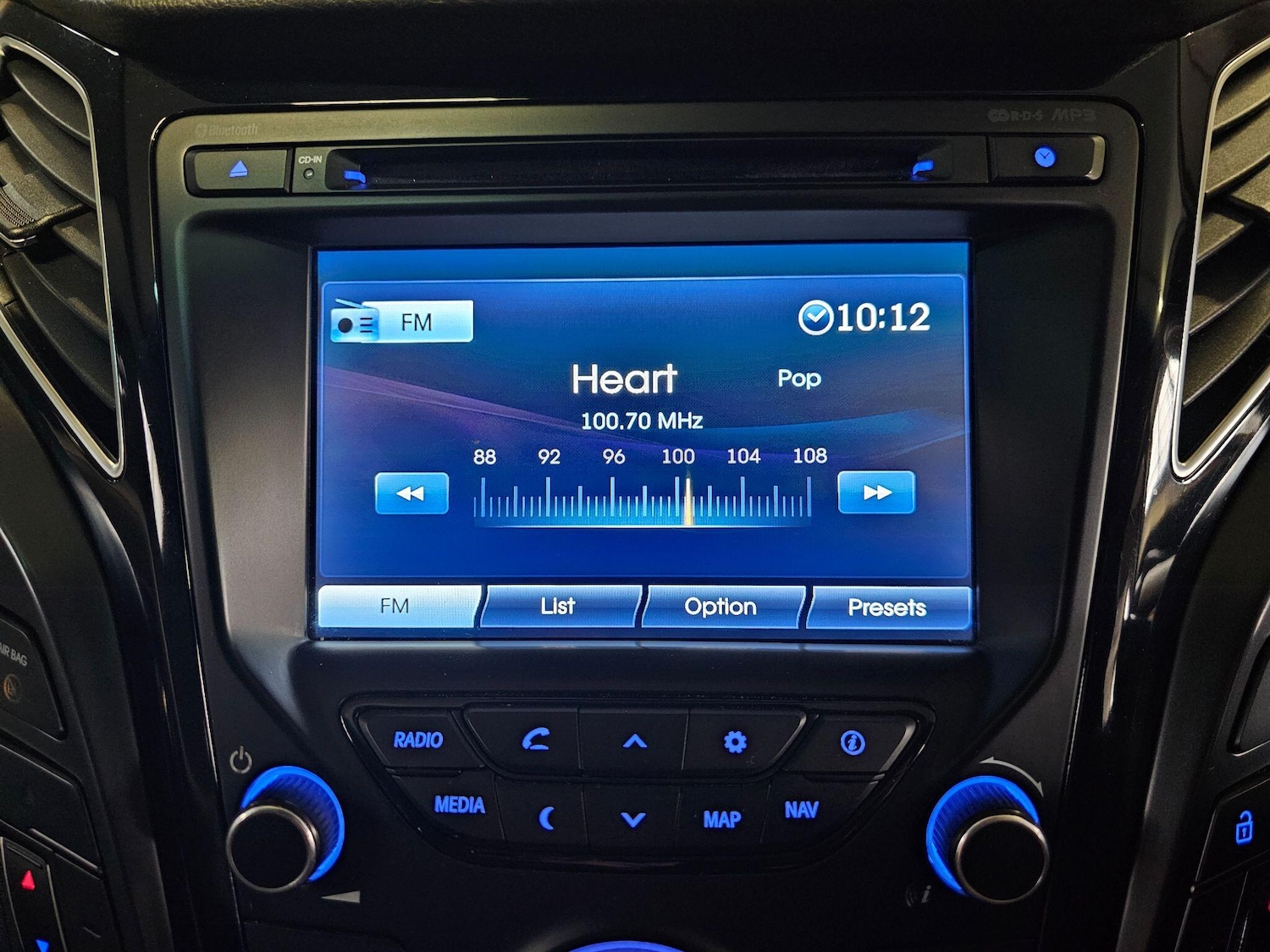 Vehicle 52