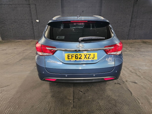 Used Hyundai i40 2012 for sale - 75658195: Photo 7