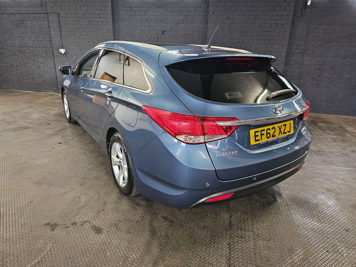 Vehicle 8