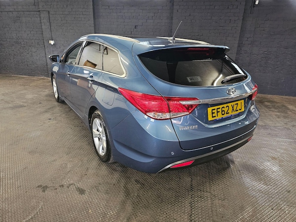 Used Hyundai i40 2012 for sale - 75658195: Photo 8