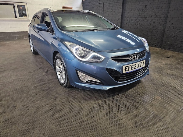 Used Hyundai i40 2012 for sale - 75658195: Photo 9