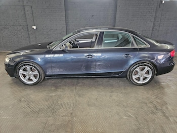 Used Audi A4 2013 for sale - 75589478: Photo