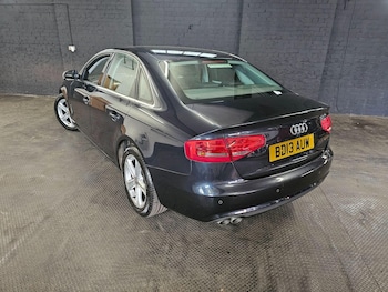 Used Audi A4 2013 for sale - 75589478: Photo